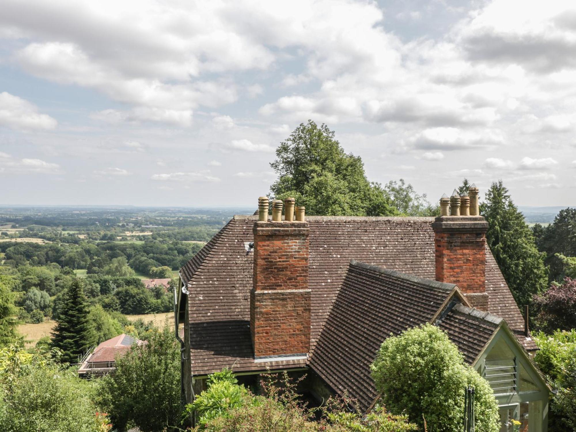 Appartamento Amazing View Malvern Wells Esterno foto