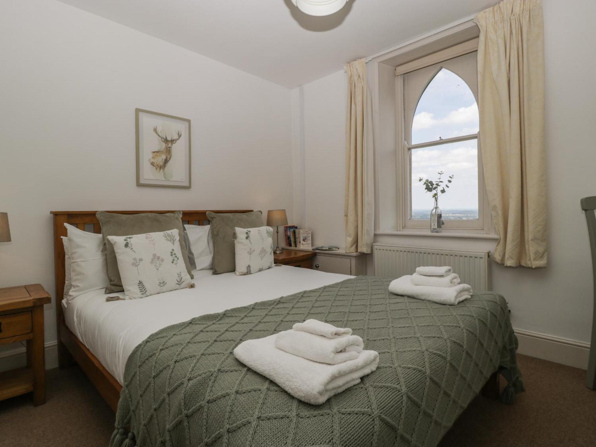 Appartamento Amazing View Malvern Wells Esterno foto